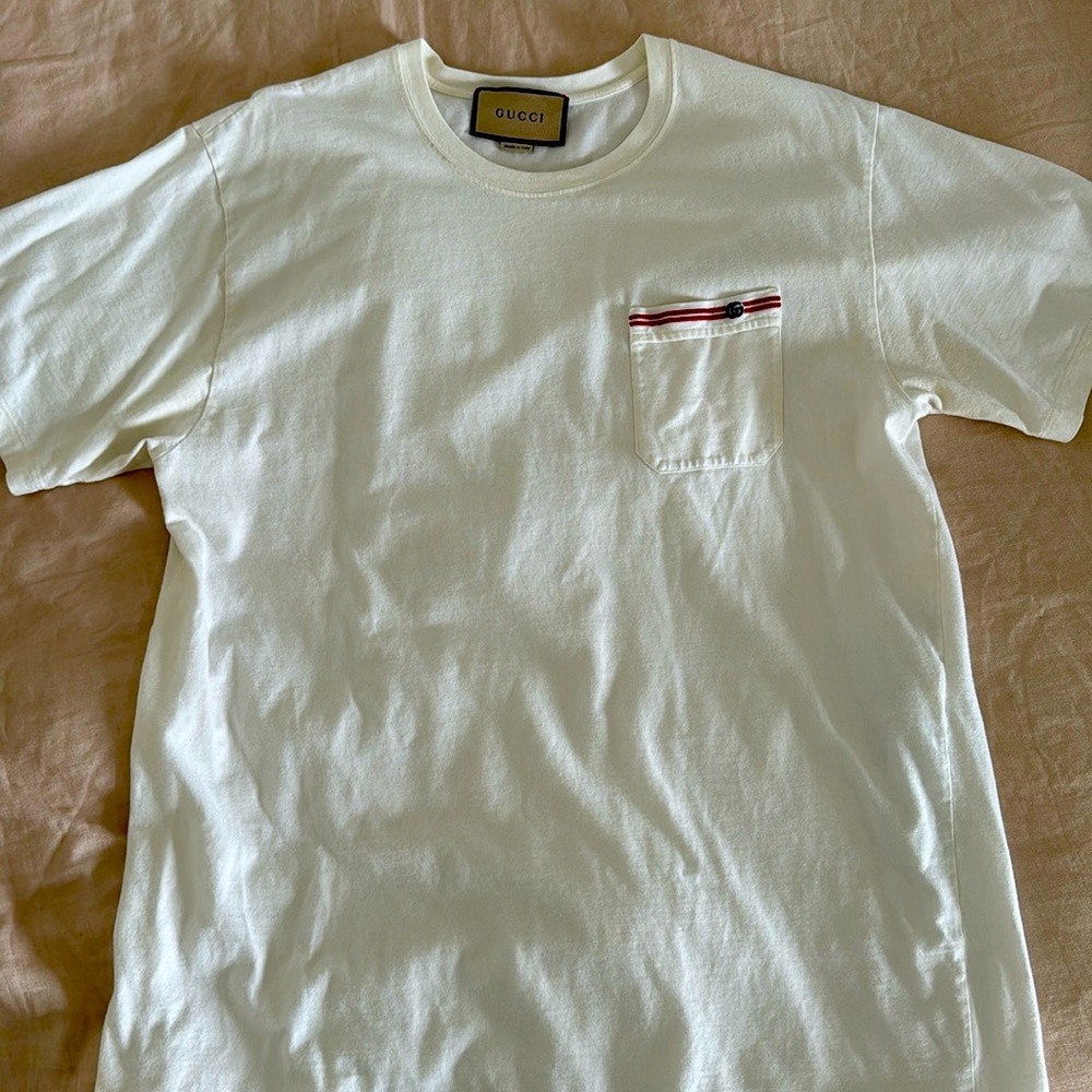 Nice and plain polo Gucci